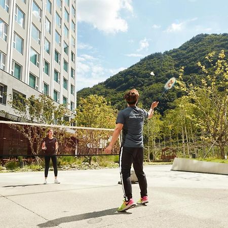 Park Roche Resort & Wellness ชองซอน ภายนอก รูปภาพ