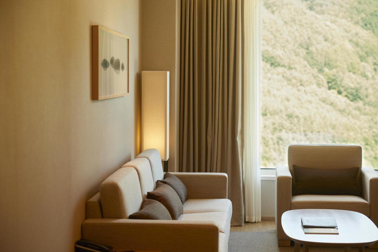 Park Roche Resort & Wellness ชองซอน ภายนอก รูปภาพ