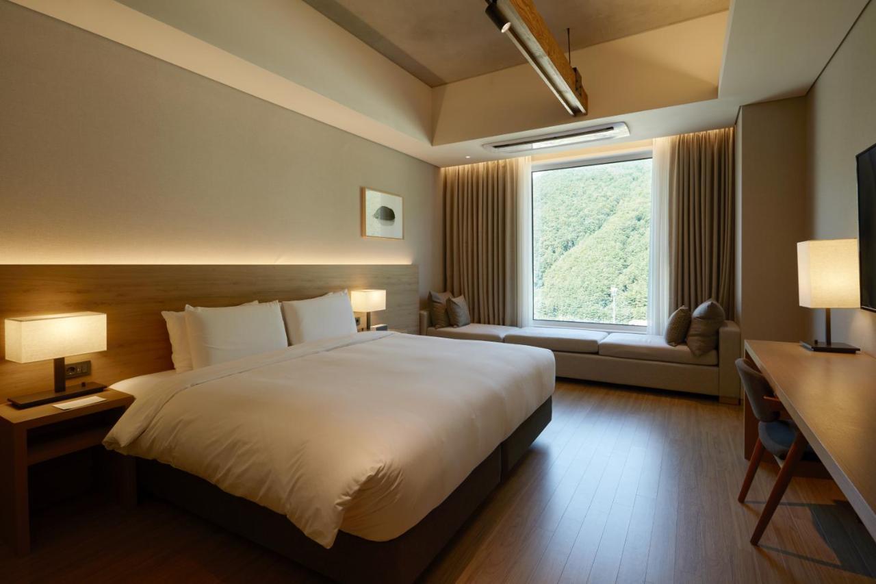 Park Roche Resort & Wellness ชองซอน ภายนอก รูปภาพ