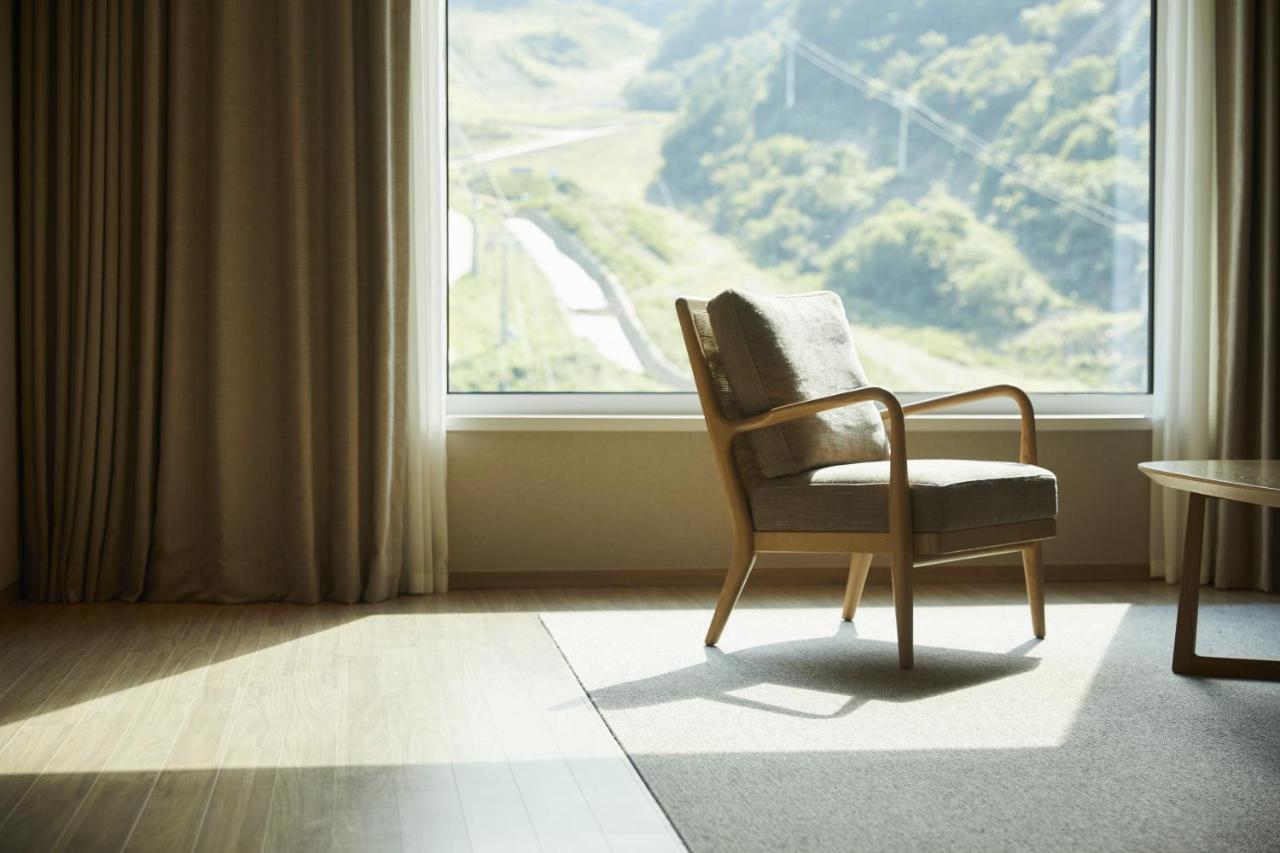 Park Roche Resort & Wellness ชองซอน ภายนอก รูปภาพ