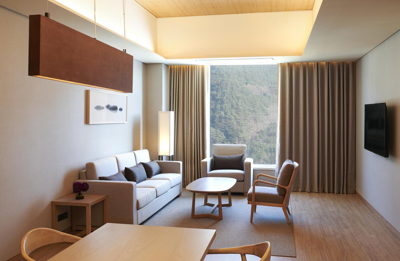 Park Roche Resort & Wellness ชองซอน ภายนอก รูปภาพ