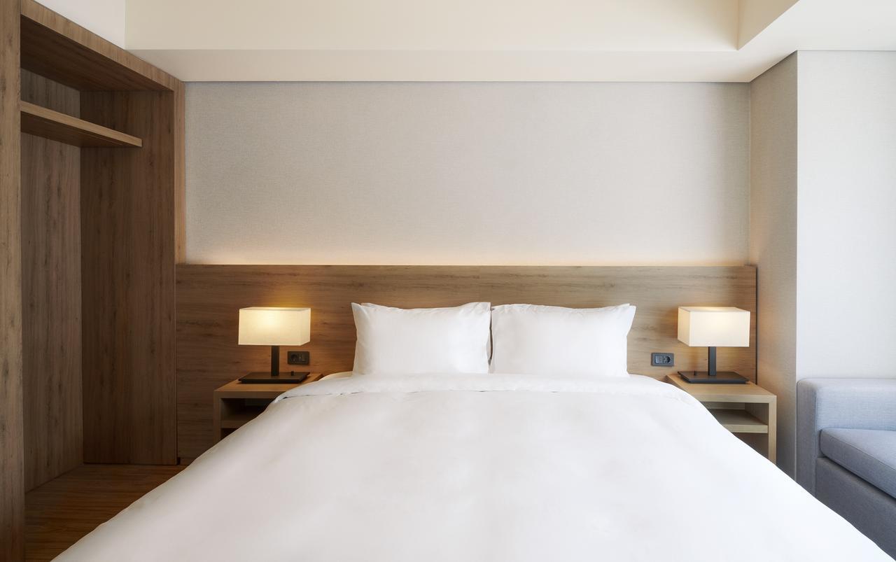 Park Roche Resort & Wellness ชองซอน ภายนอก รูปภาพ