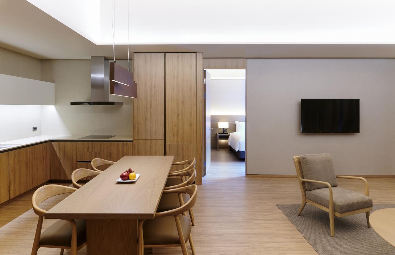 Park Roche Resort & Wellness ชองซอน ภายนอก รูปภาพ