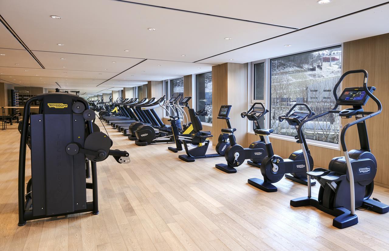 Park Roche Resort & Wellness ชองซอน ภายนอก รูปภาพ