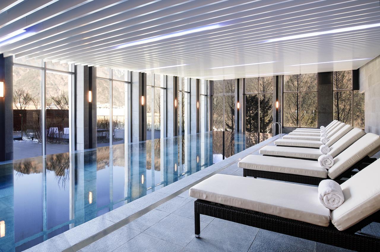 Park Roche Resort & Wellness ชองซอน ภายนอก รูปภาพ