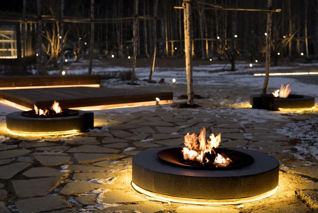 Park Roche Resort & Wellness ชองซอน ภายนอก รูปภาพ