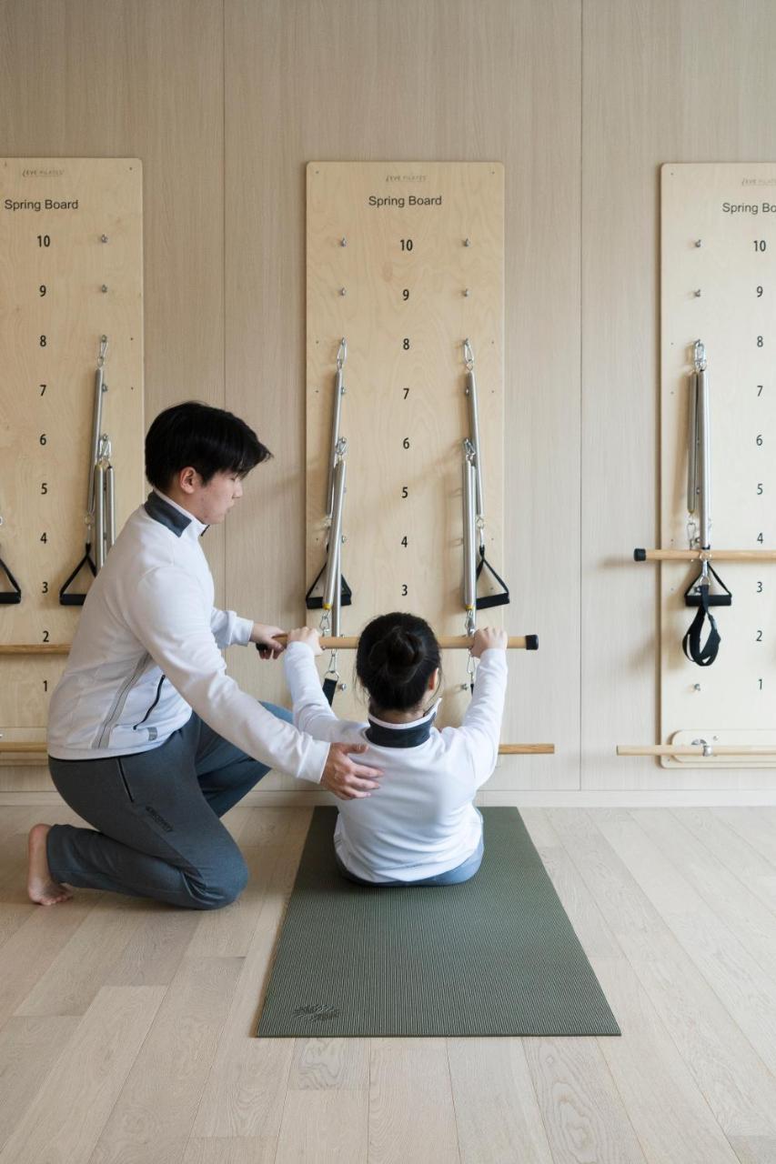Park Roche Resort & Wellness ชองซอน ภายนอก รูปภาพ