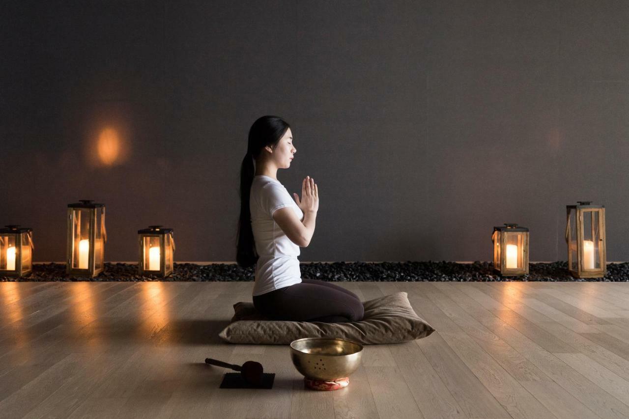 Park Roche Resort & Wellness ชองซอน ภายนอก รูปภาพ