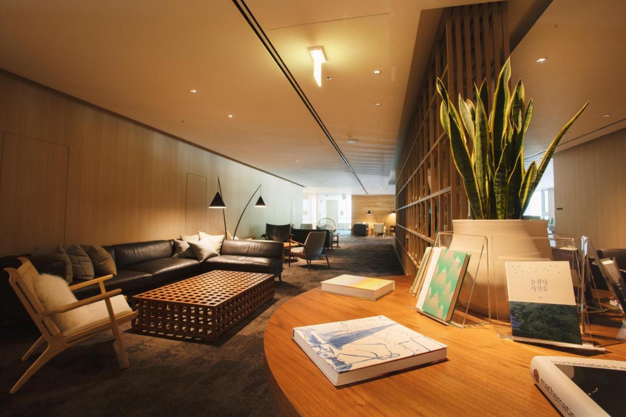 Park Roche Resort & Wellness ชองซอน ภายนอก รูปภาพ