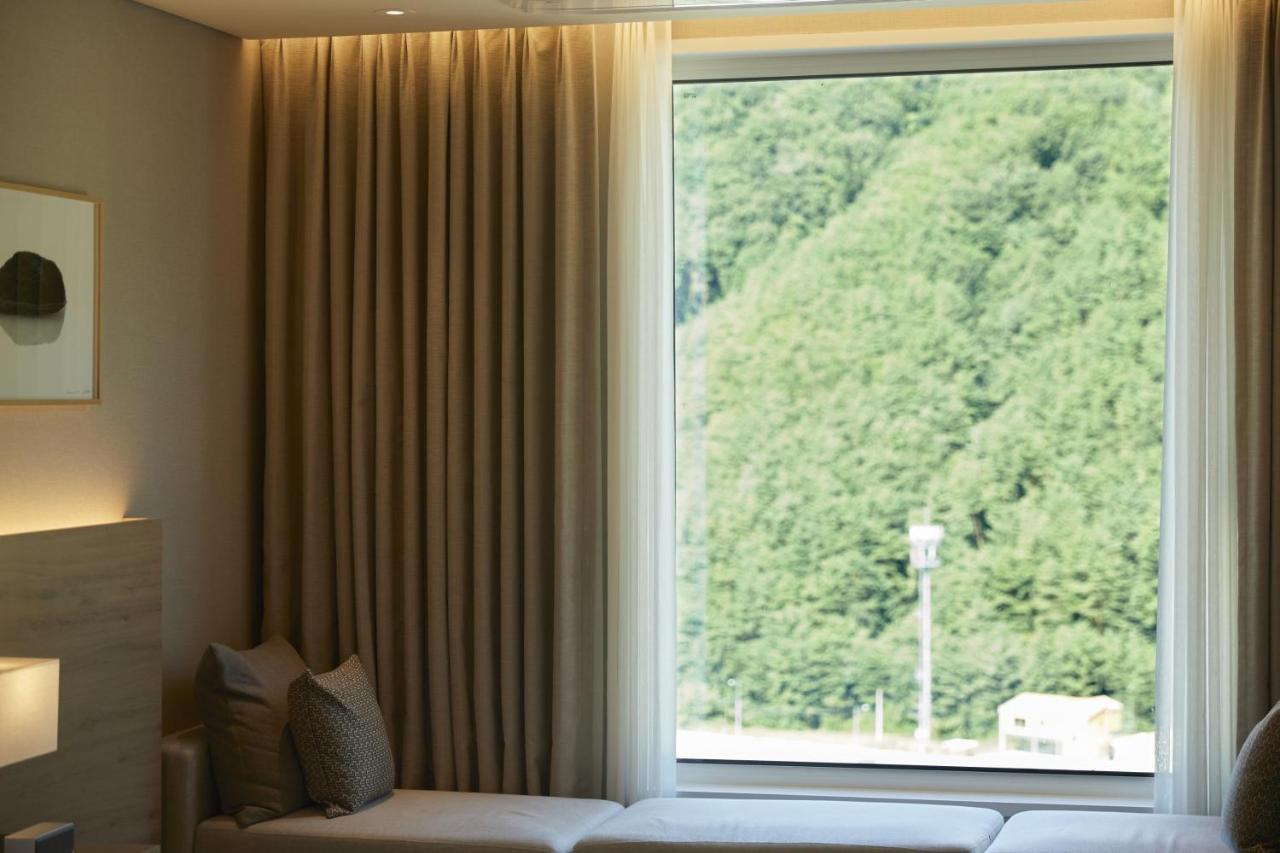 Park Roche Resort & Wellness ชองซอน ภายนอก รูปภาพ