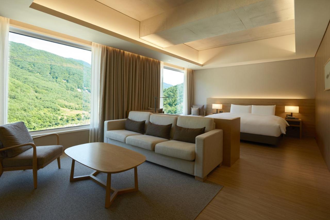 Park Roche Resort & Wellness ชองซอน ภายนอก รูปภาพ