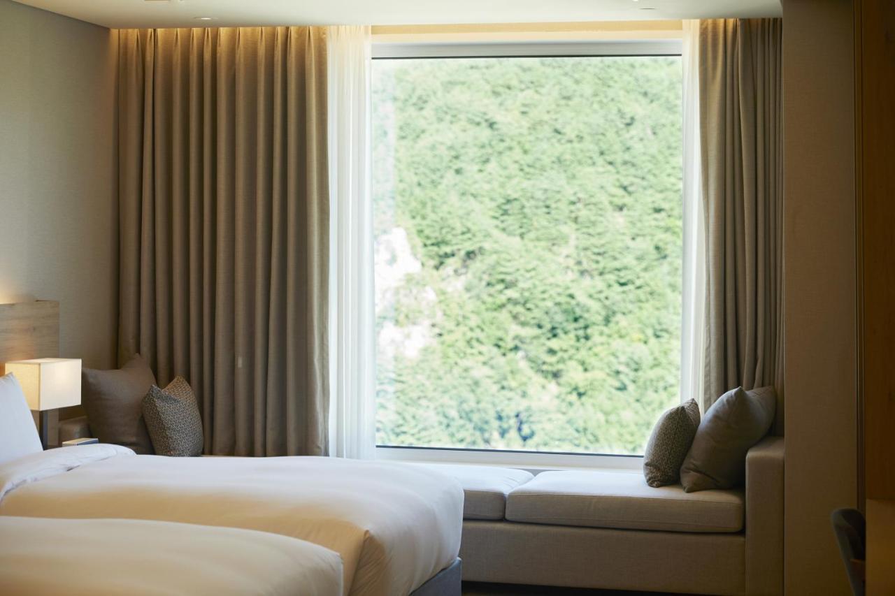 Park Roche Resort & Wellness ชองซอน ภายนอก รูปภาพ